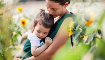 Portabebés: 6 beneficios para padres y madres